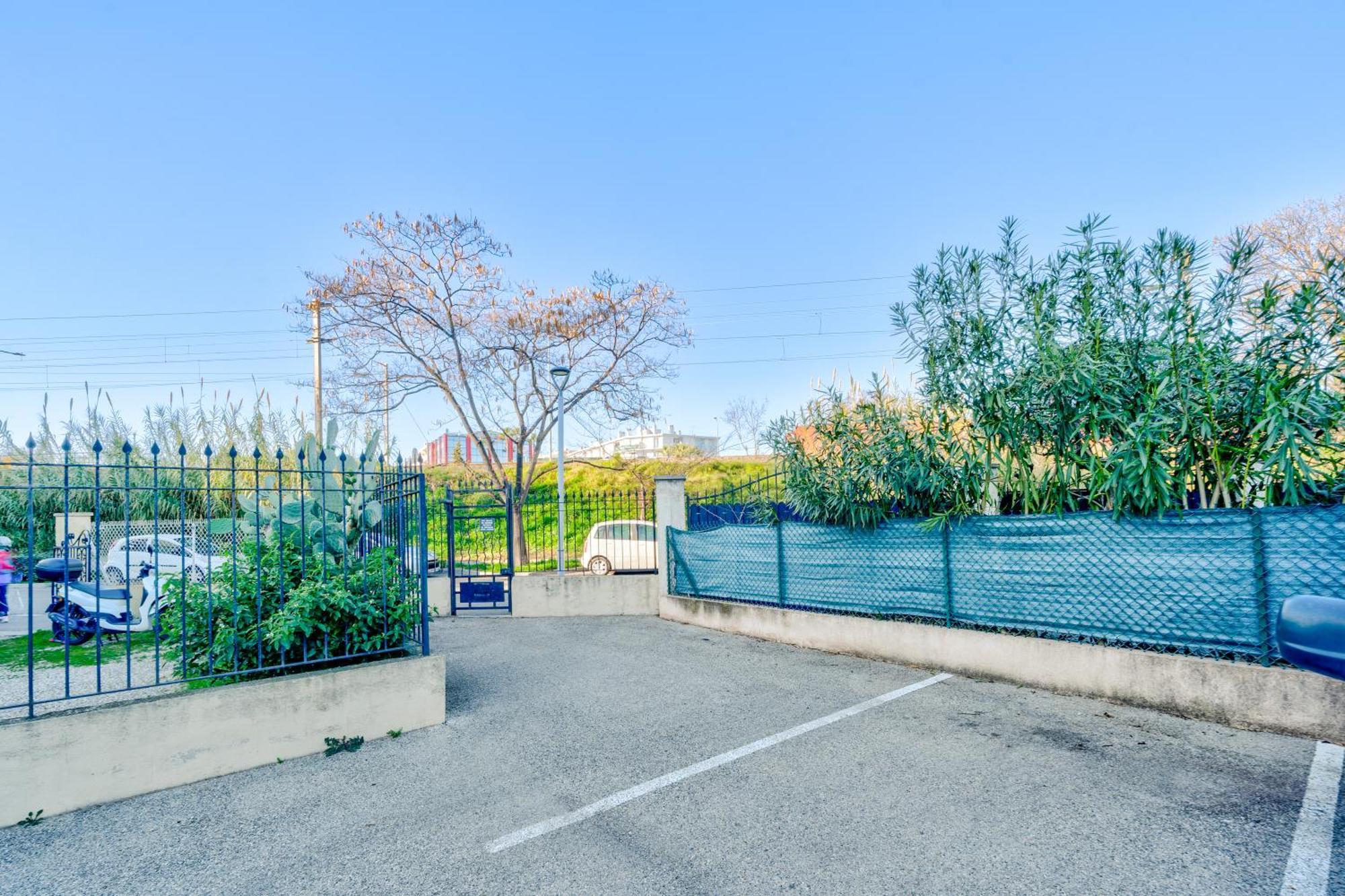 Charmant Studio Cagnes-sur-Mer Exteriör bild